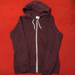 Zine Hoodie Sweatshirt